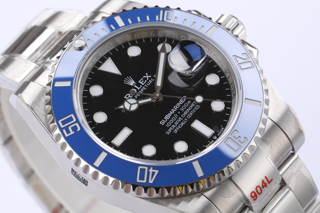 Rolex Submariner 41 Series Men's Watch