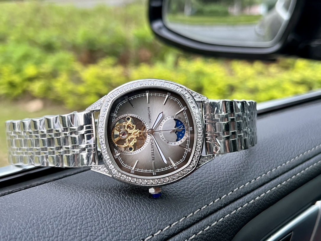 Cartier Fine Men's Watches