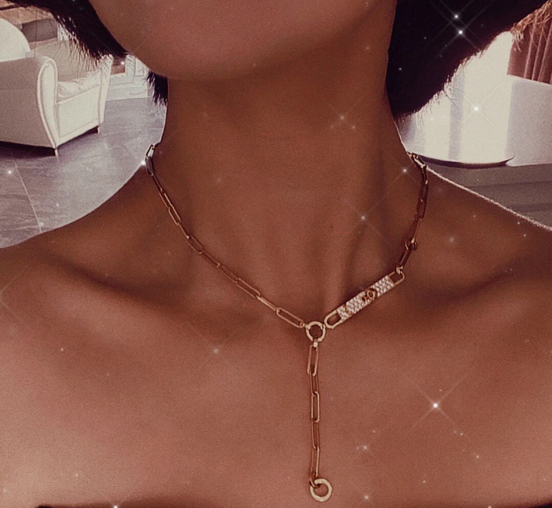 Hermes necklace