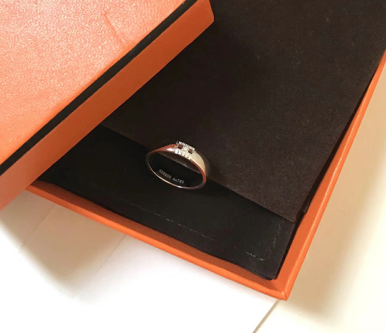 Hermes Rings