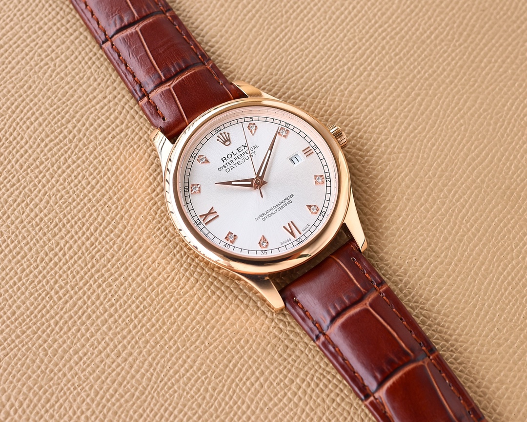 Rolex Refined Men's Watches