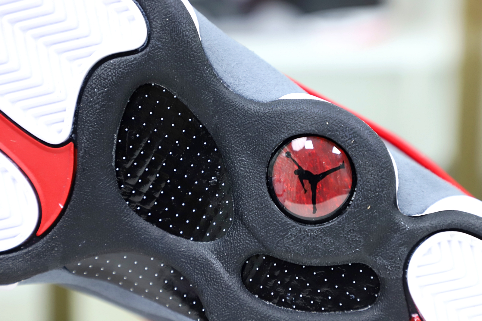 Air Jordan 13 Retro Red Flint