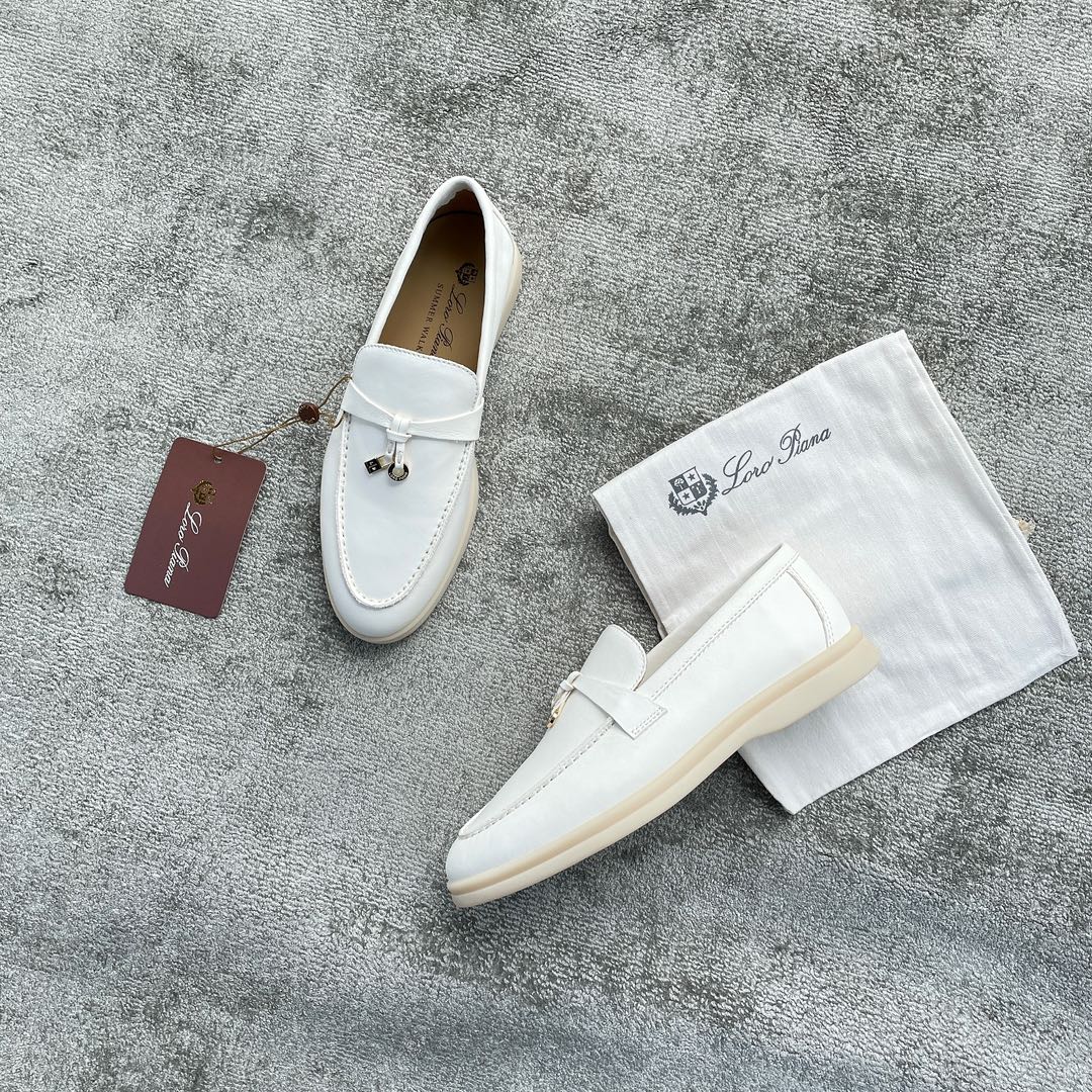 Loro piano loafers