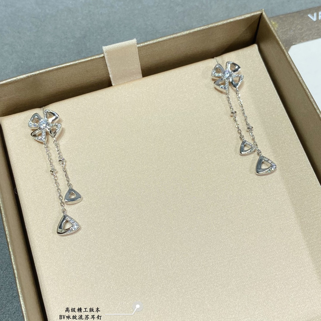 BVLGARI earrings