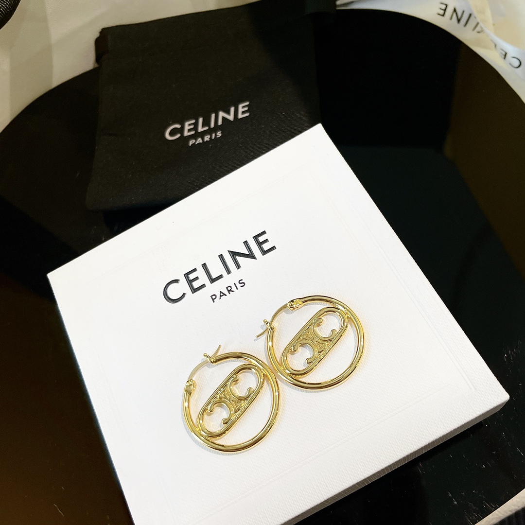 Celine Earrings