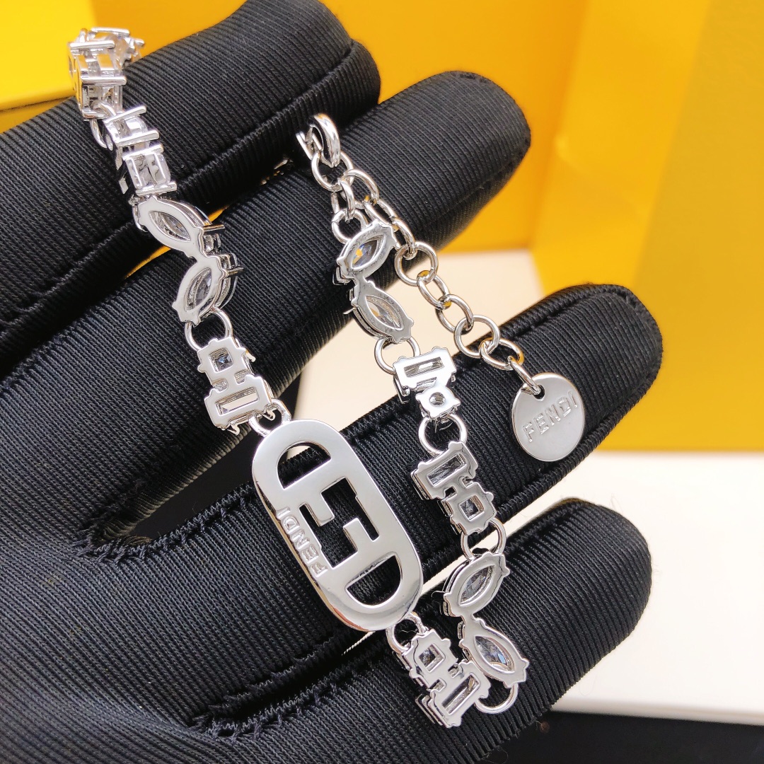 Fendi bracelets