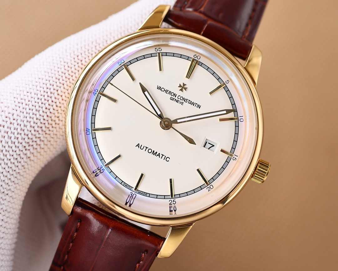 Vacheron Constantin Heritage Men's Watch