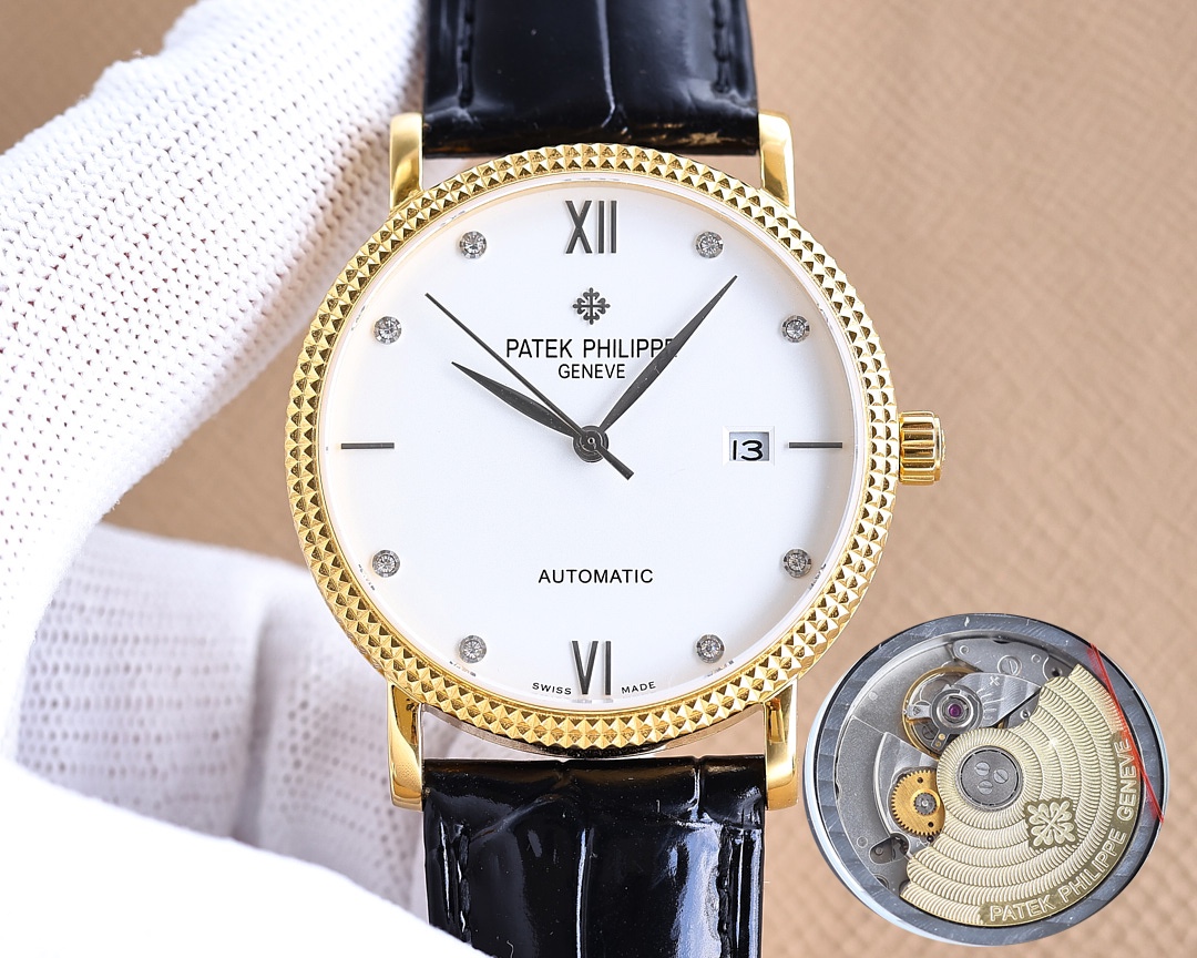 Patek Philippe Original Caliber 9015®