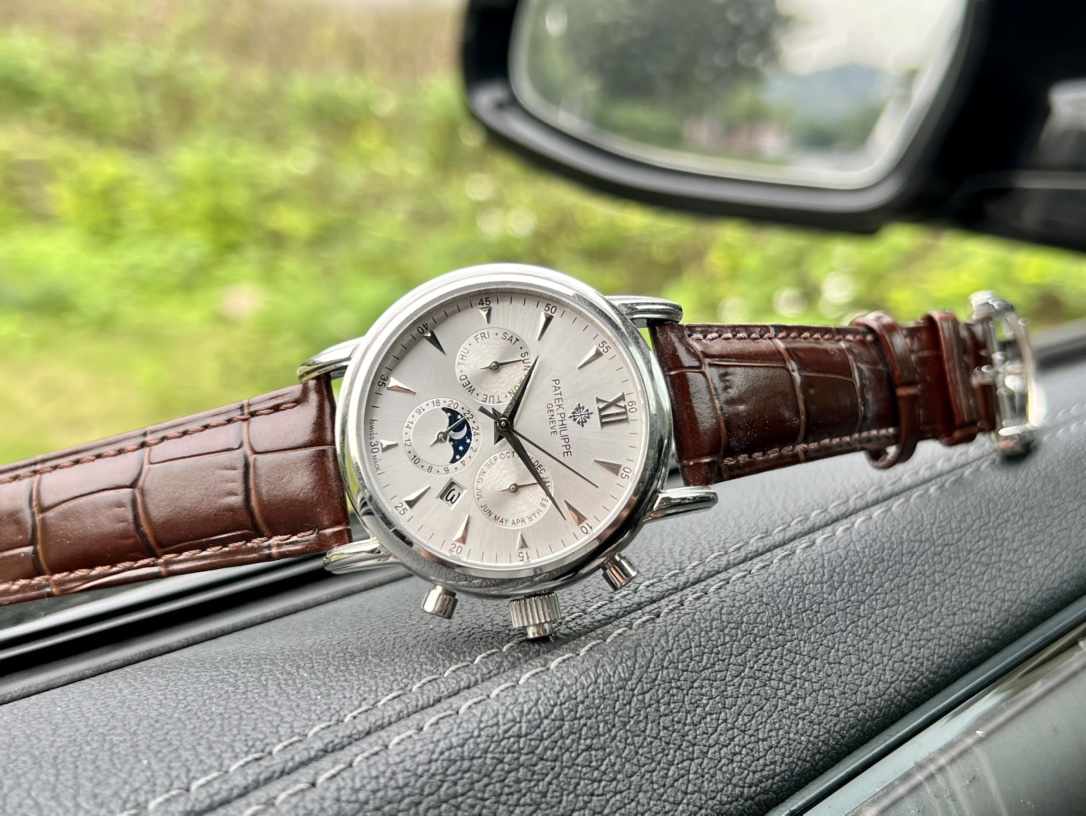 Patek Philippe imported 9100 multi-function movement