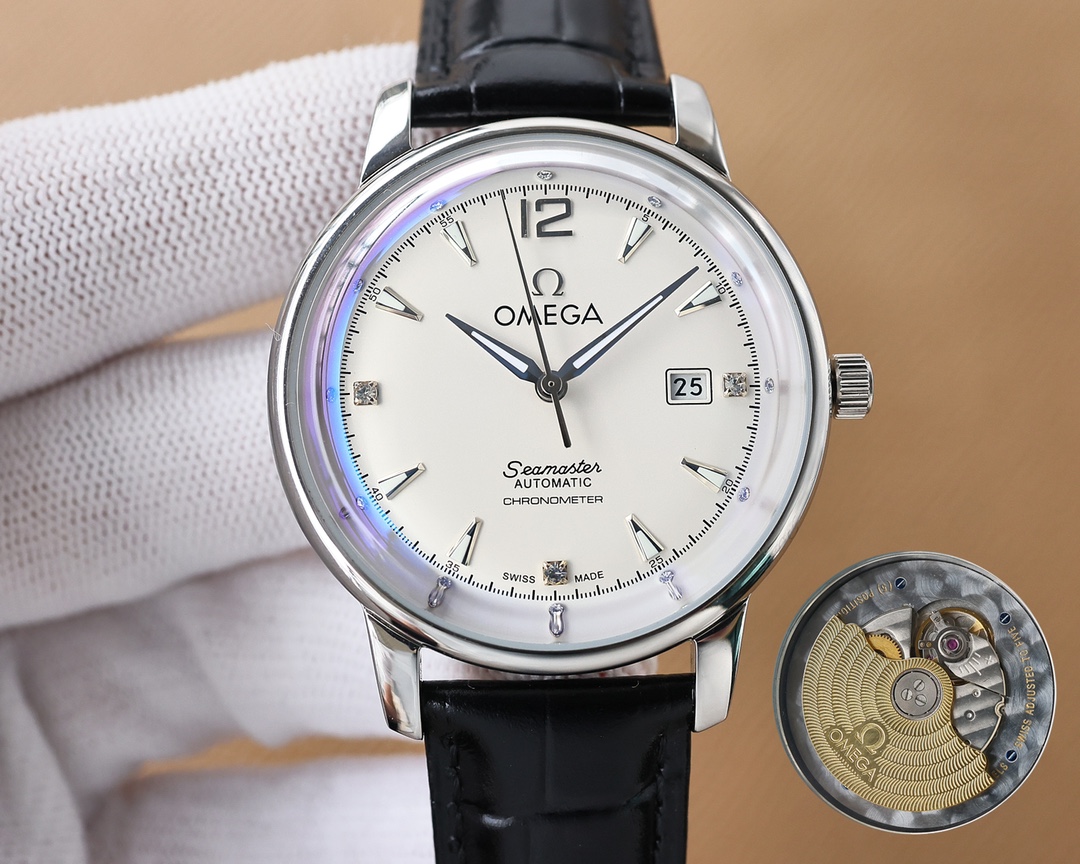 Omega Men's Automatic Mechanical Watches