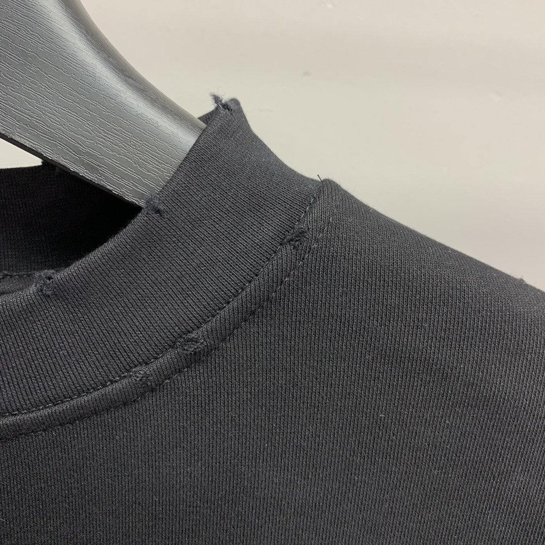 Balenciaga Cola graffiti sweatshirt