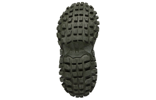 Balenciaga Defender Sneaker ‘Dark Green’