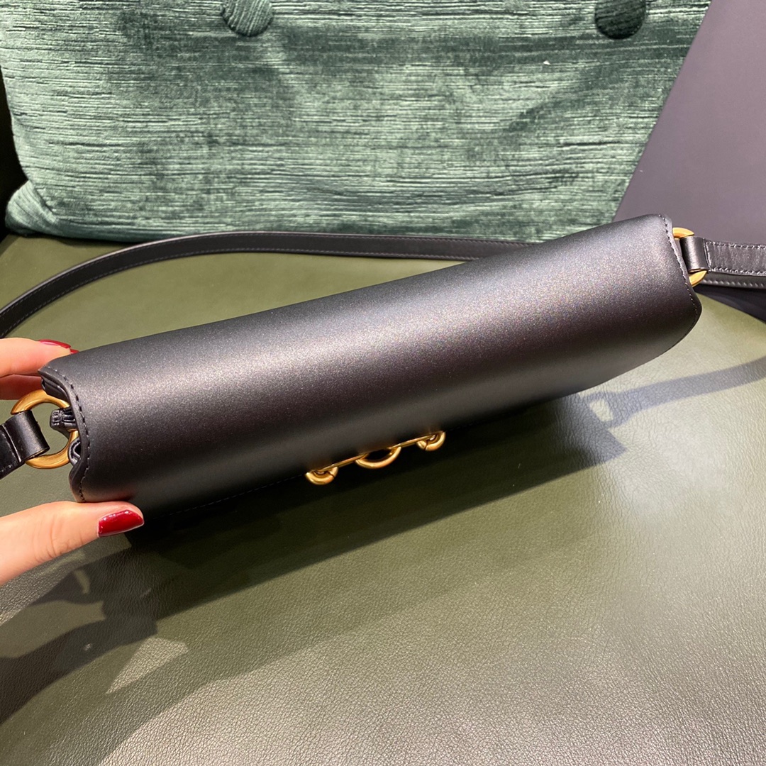 SAINT LAURENT #𝑳𝒆 𝑴𝒂𝒊𝒍𝒍𝒐𝒏# #649795original leather.JD