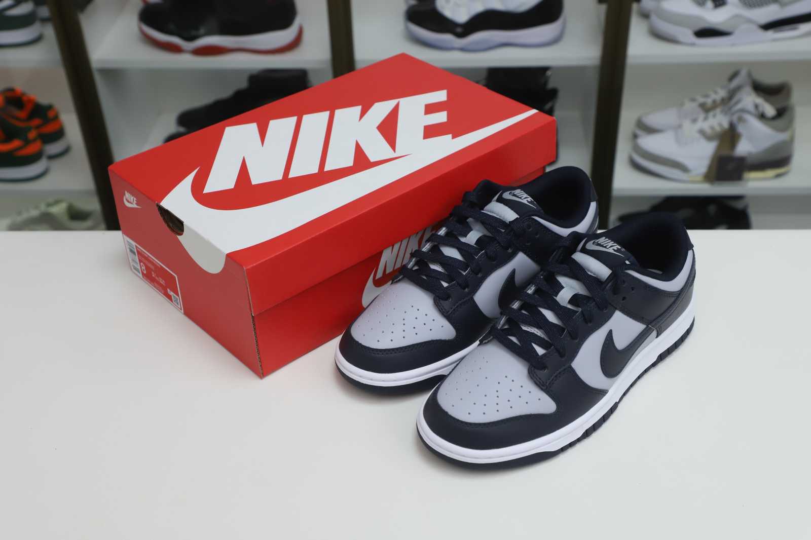 Nike Dunk Low Retro Georgetown