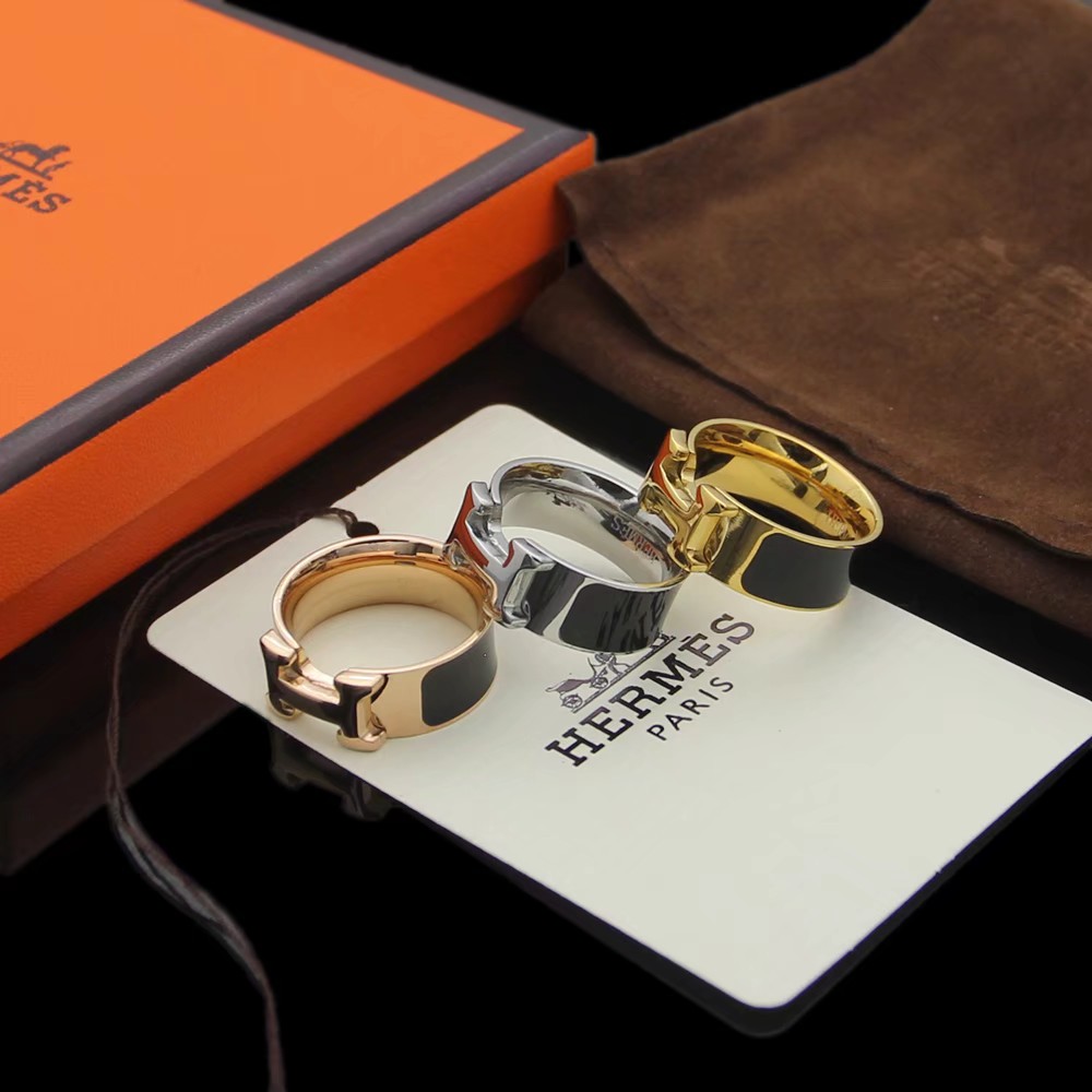 Hermes Rings