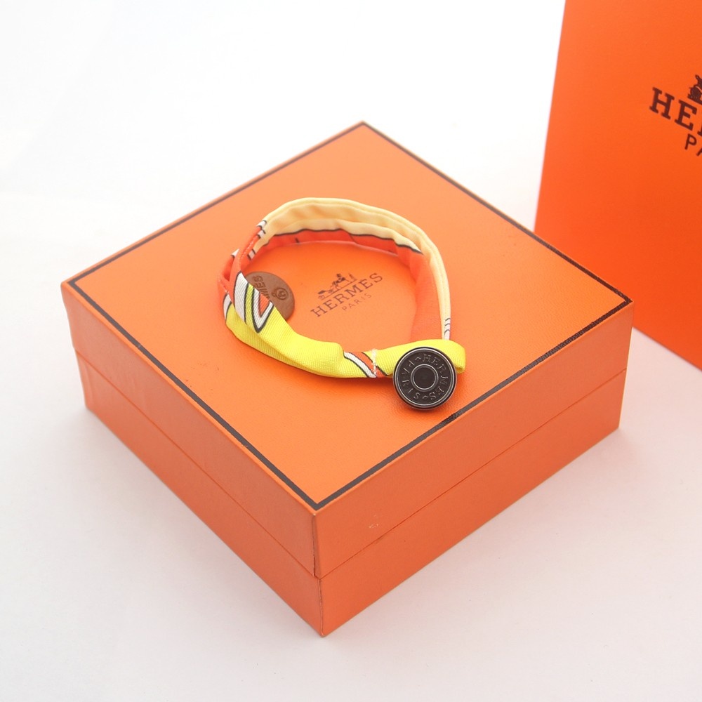 Hermes bracelet