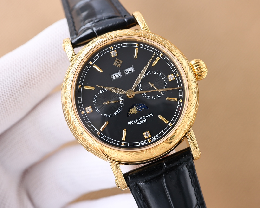 Patek Philippe Advanced Automatic Watches