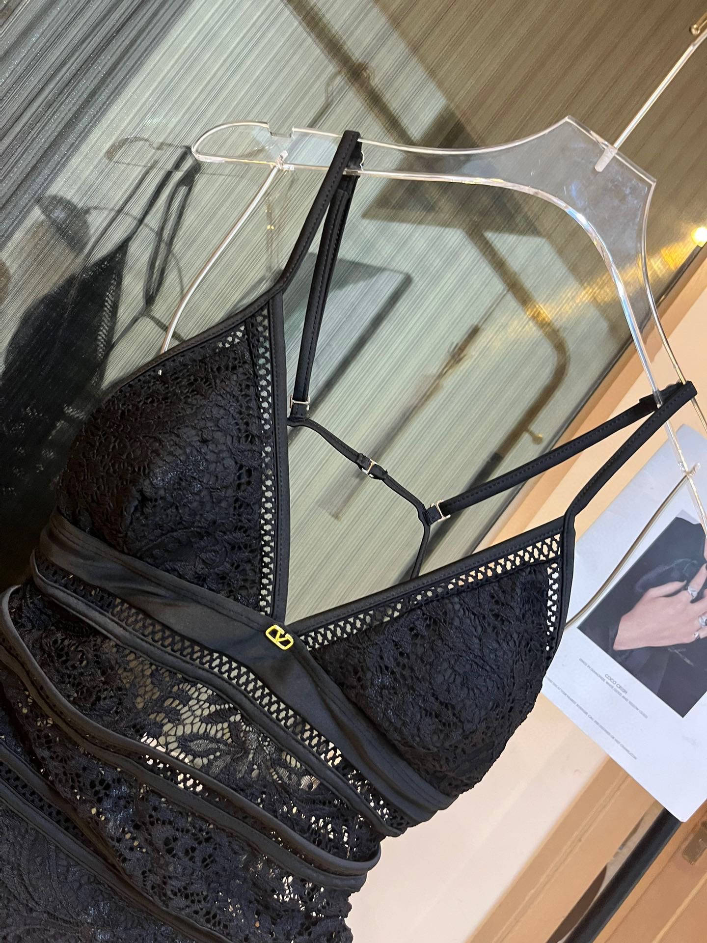 Valentino New Beach One-Piece Swimsuit