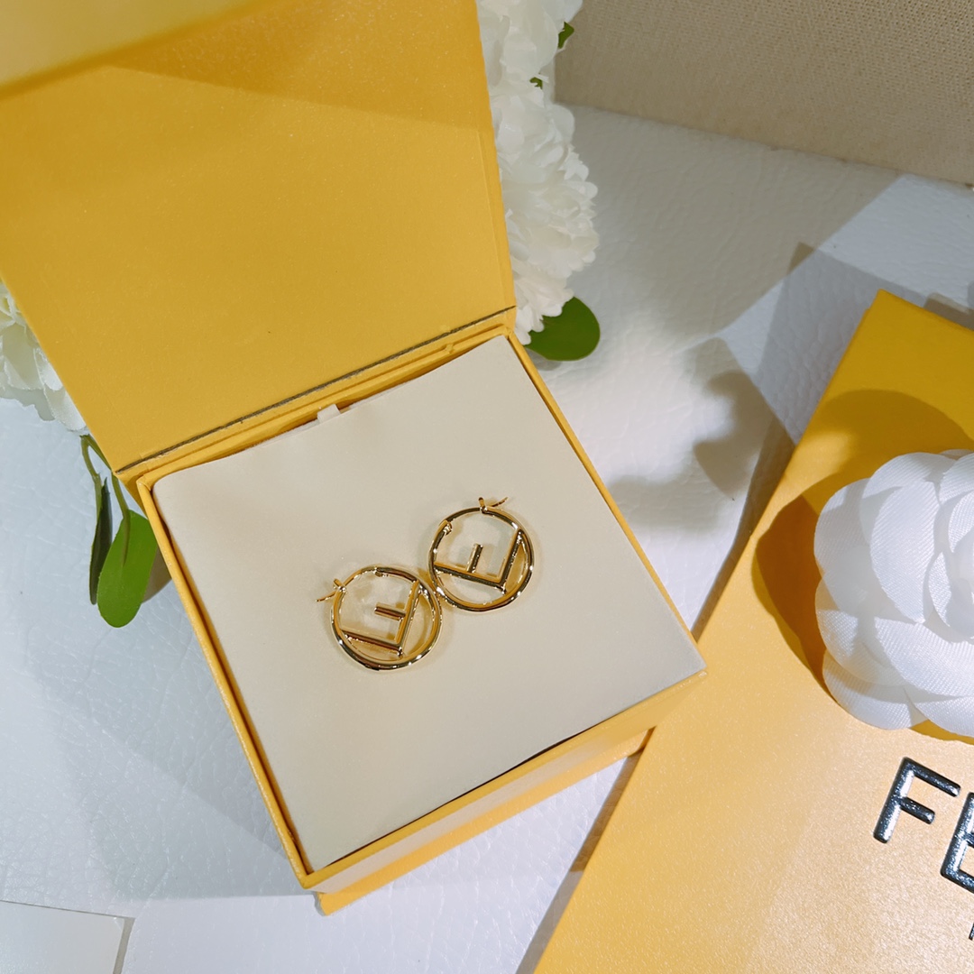Fendi Earrings