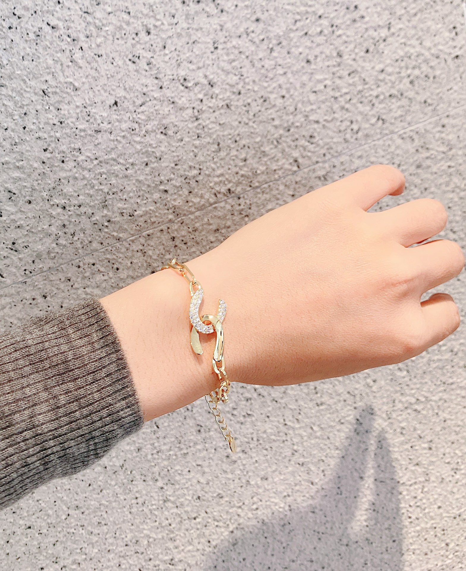 Celine bracelet