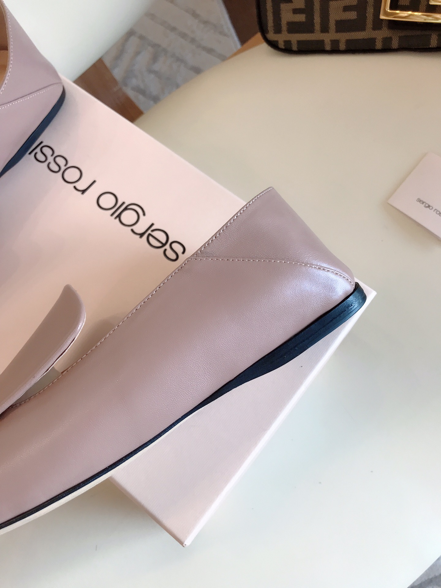 𝐒𝐇𝐔𝐒𝐇𝐔𝐓𝐎𝐍𝐆｜𝟐𝟎𝟐𝟑/𝐒𝐒 𝐧𝐞𝐰 The most bow-tied and best-looking shoe of the year