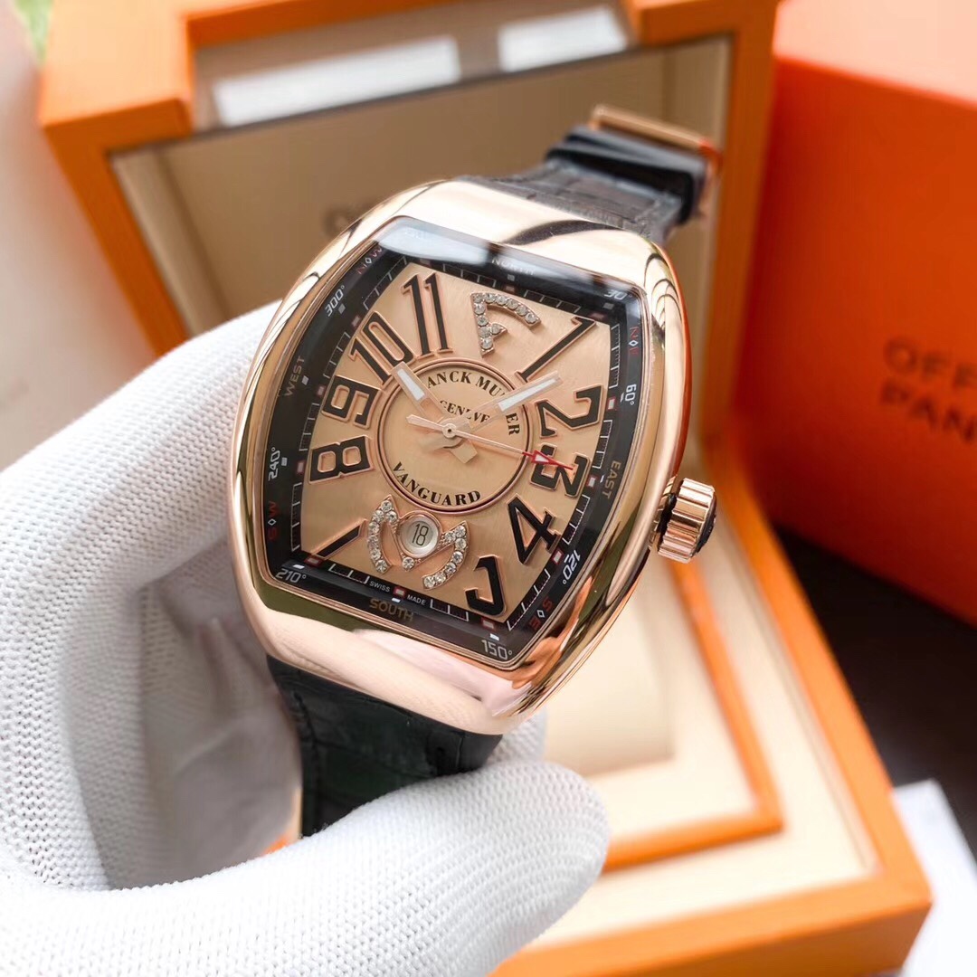 Frank - Muller 🔥V45 SC DT series