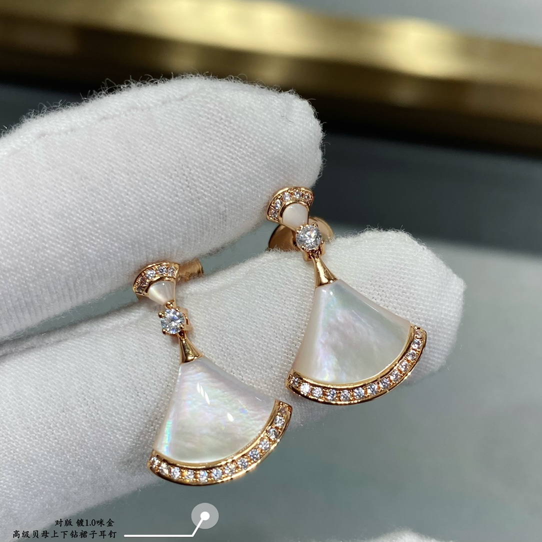 BVLGARI  earrings