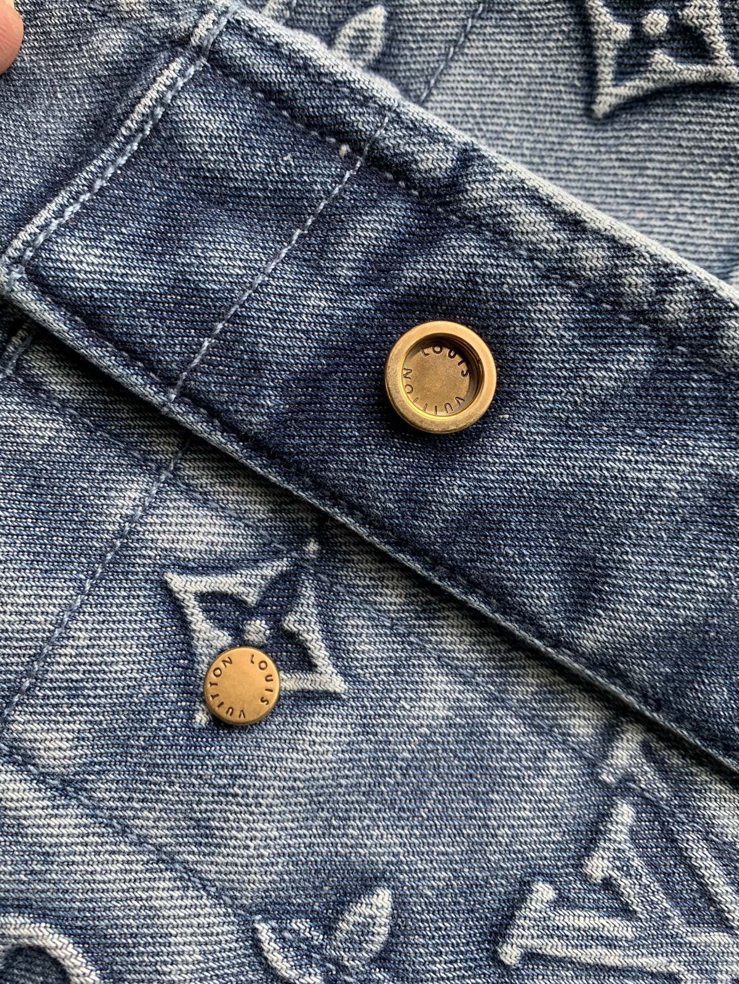 Louis Vuitton Cowboy Shirts