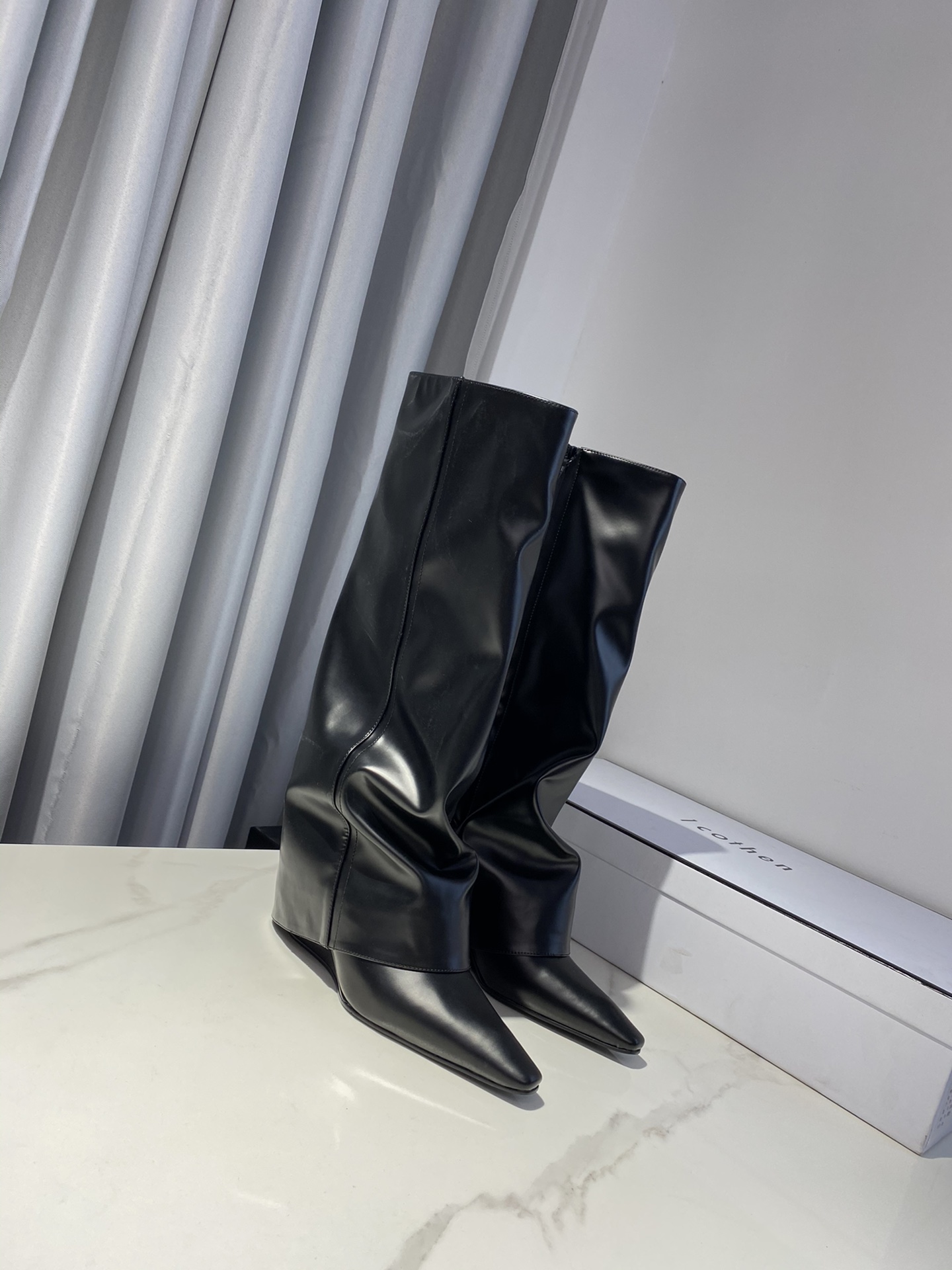 1couhe 2020/aw pants boots