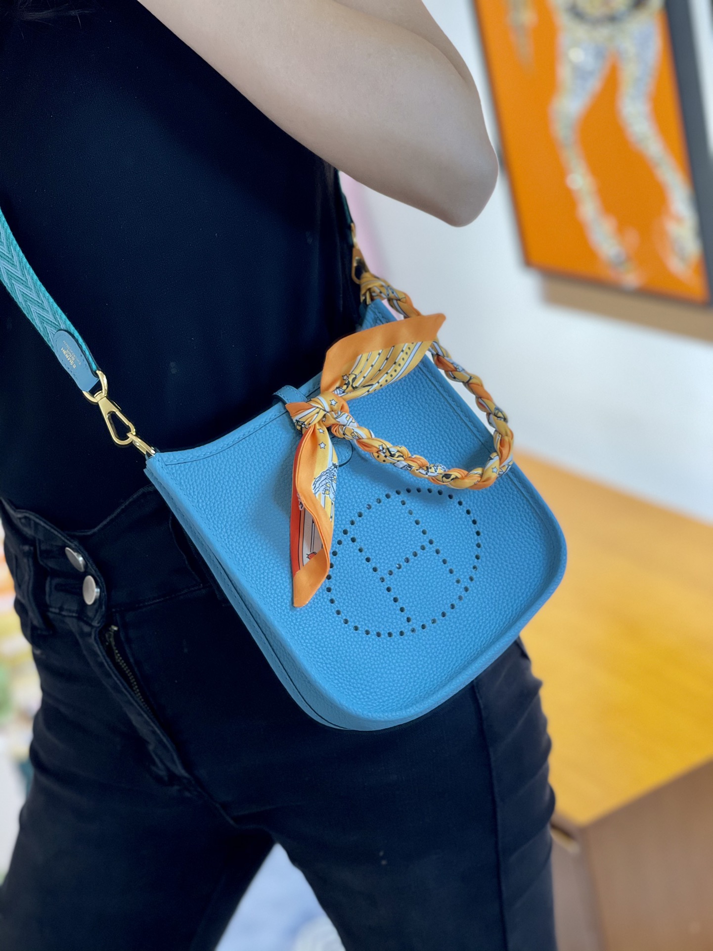 Twilly's Mini Evelyn