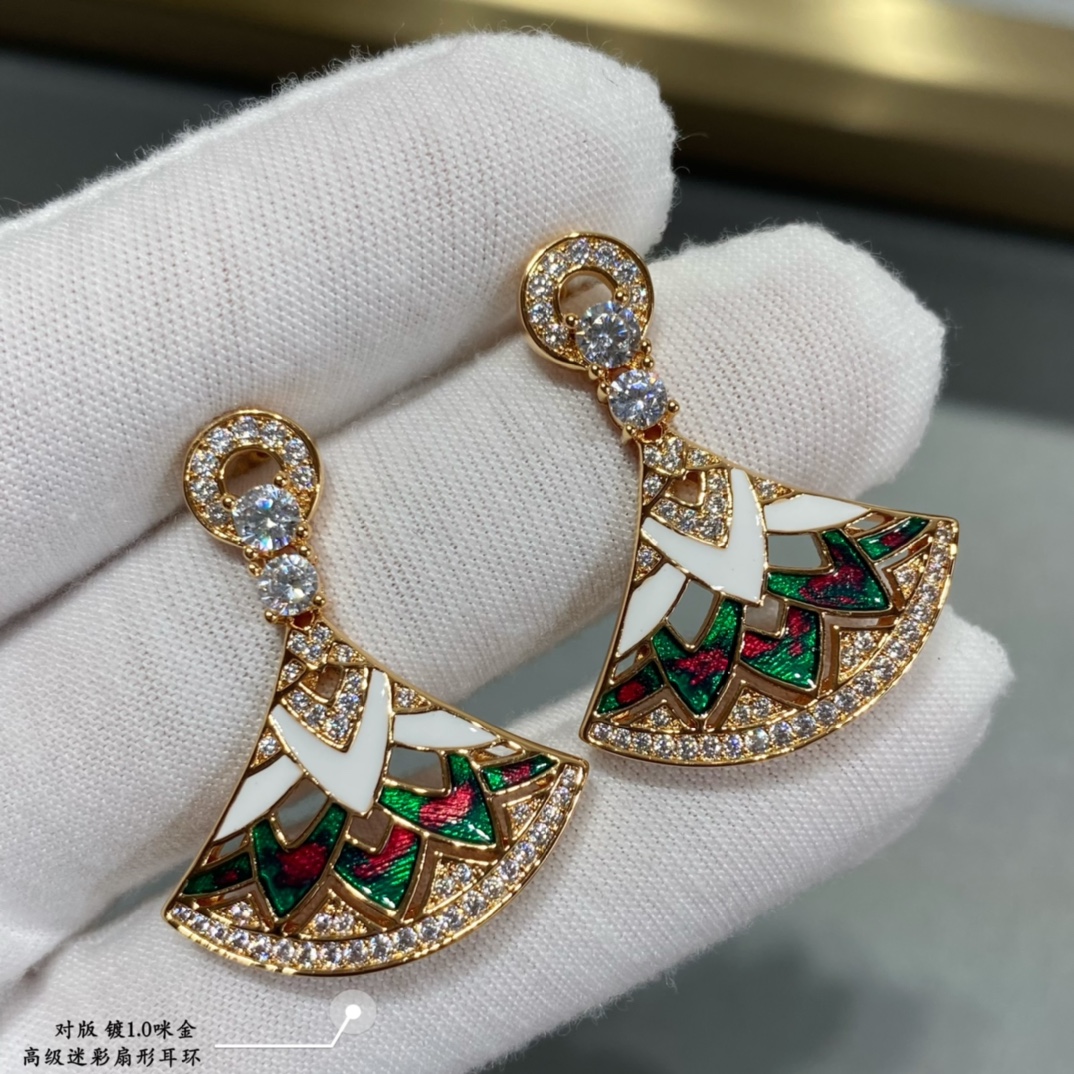 BVLGARI  earrings