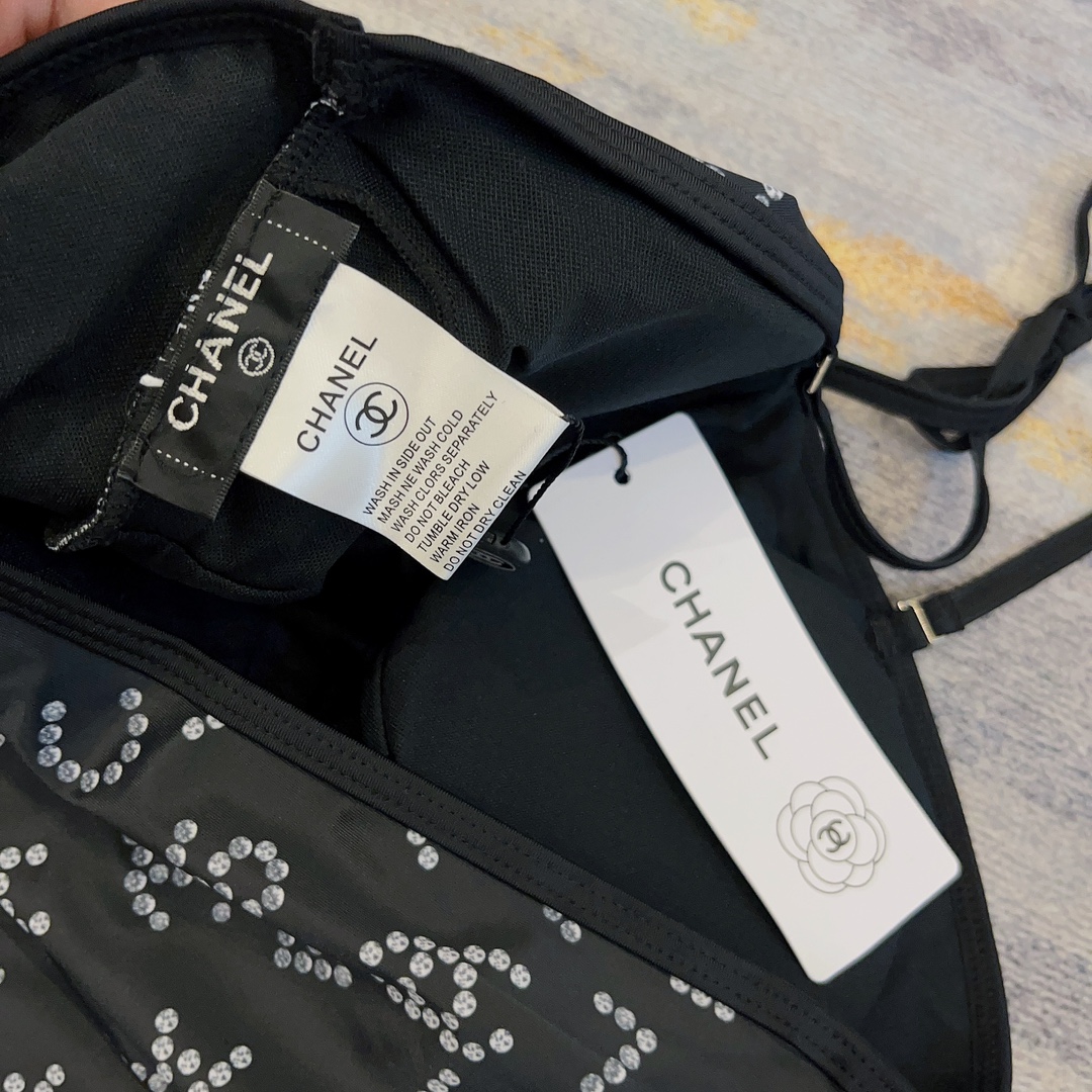 Chanel's new one-piece swimsuit