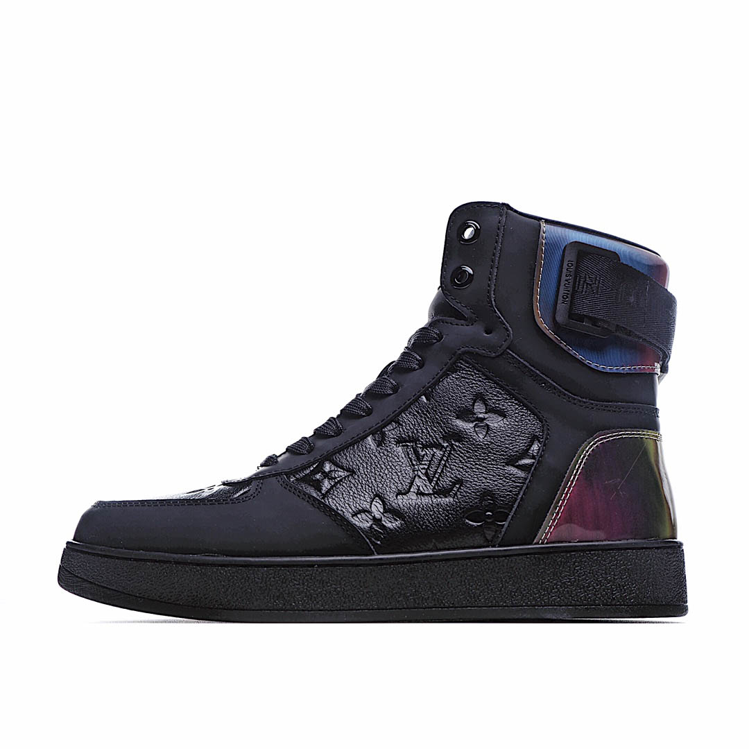 Louis Vuitton Squad Sneaker High High-Top Sneakers