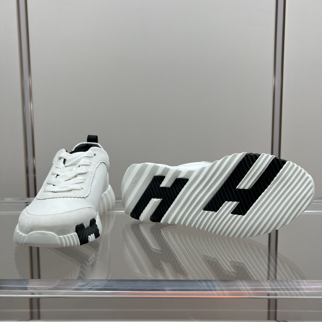 Hermes Bouncing couple 👫 sneakers
