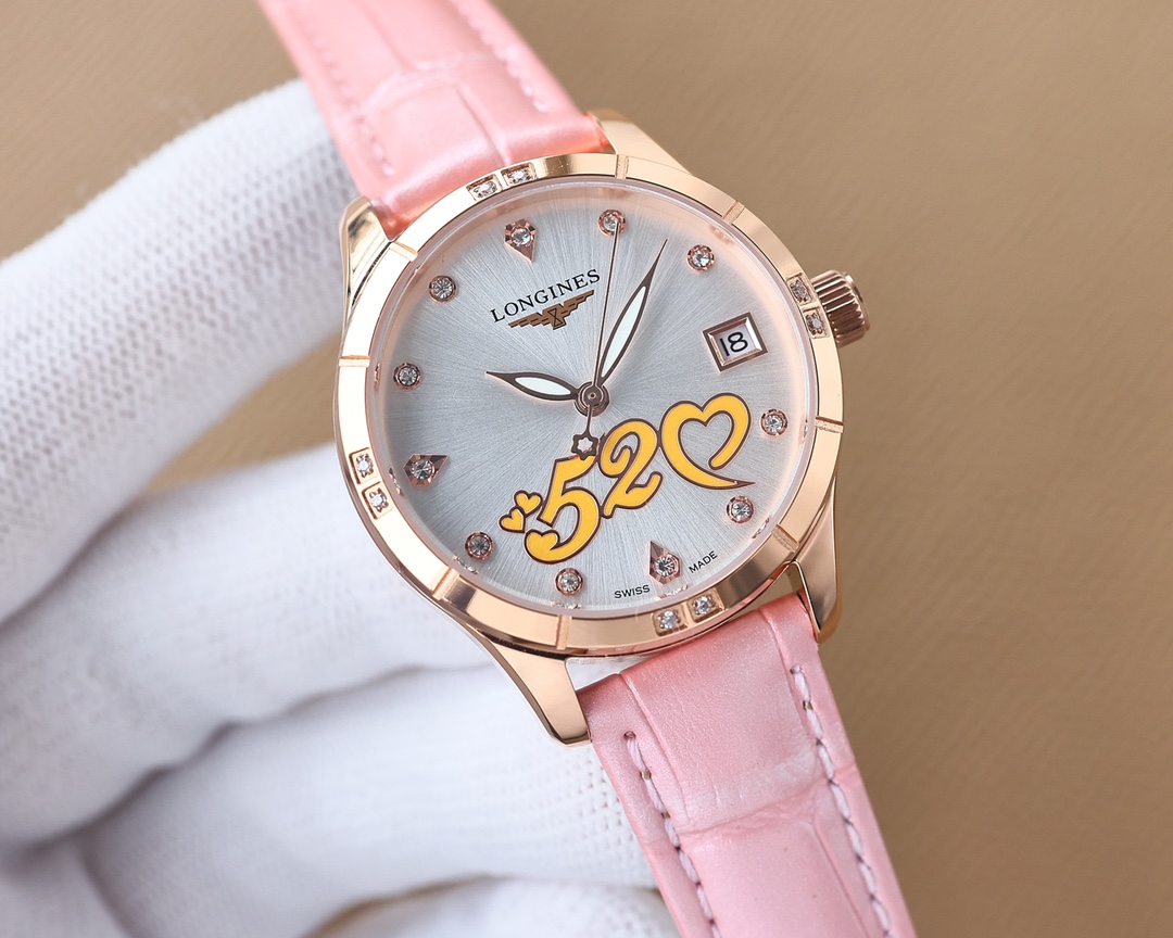 Longines 【LONGINES】mechanical women's watch