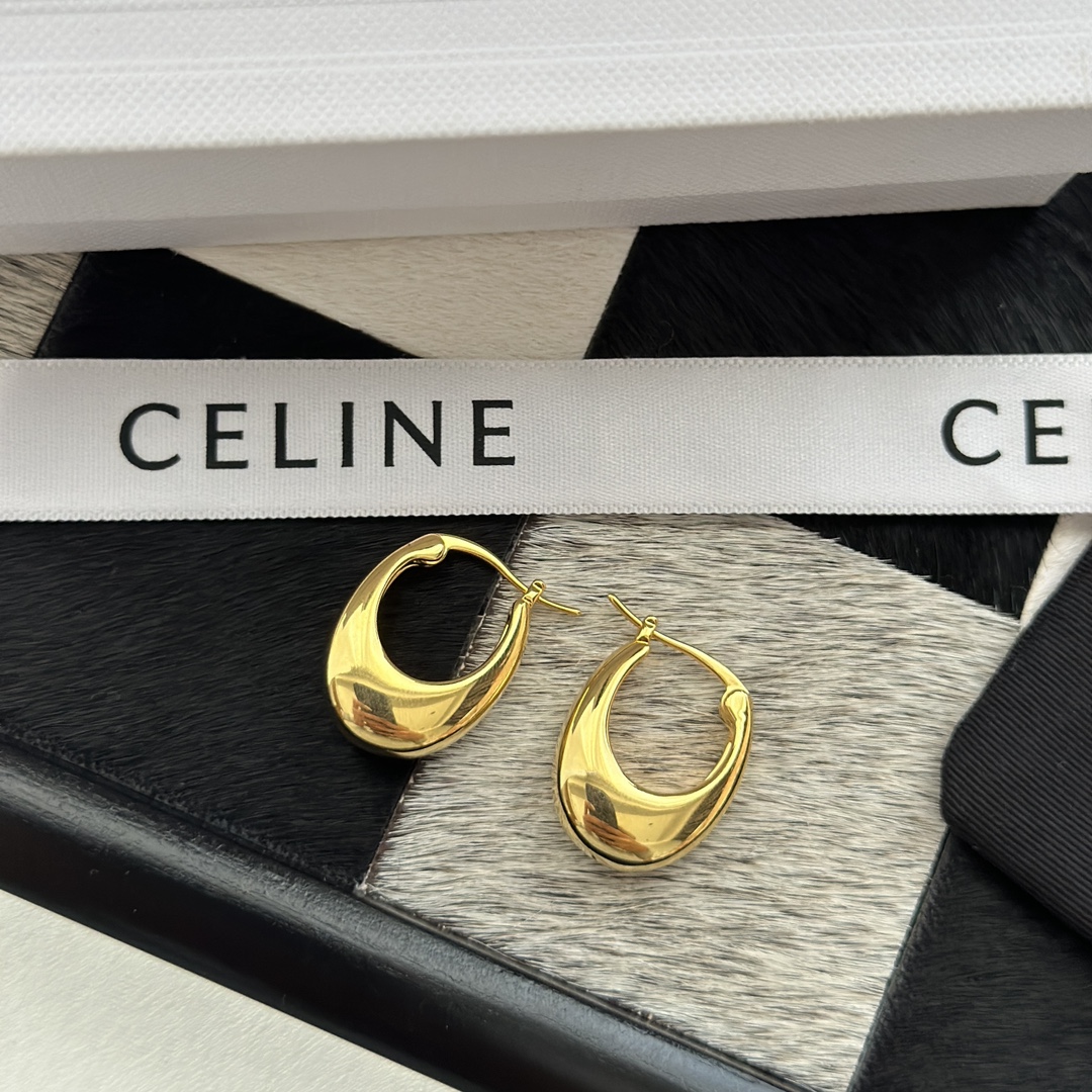 Celine Earrings