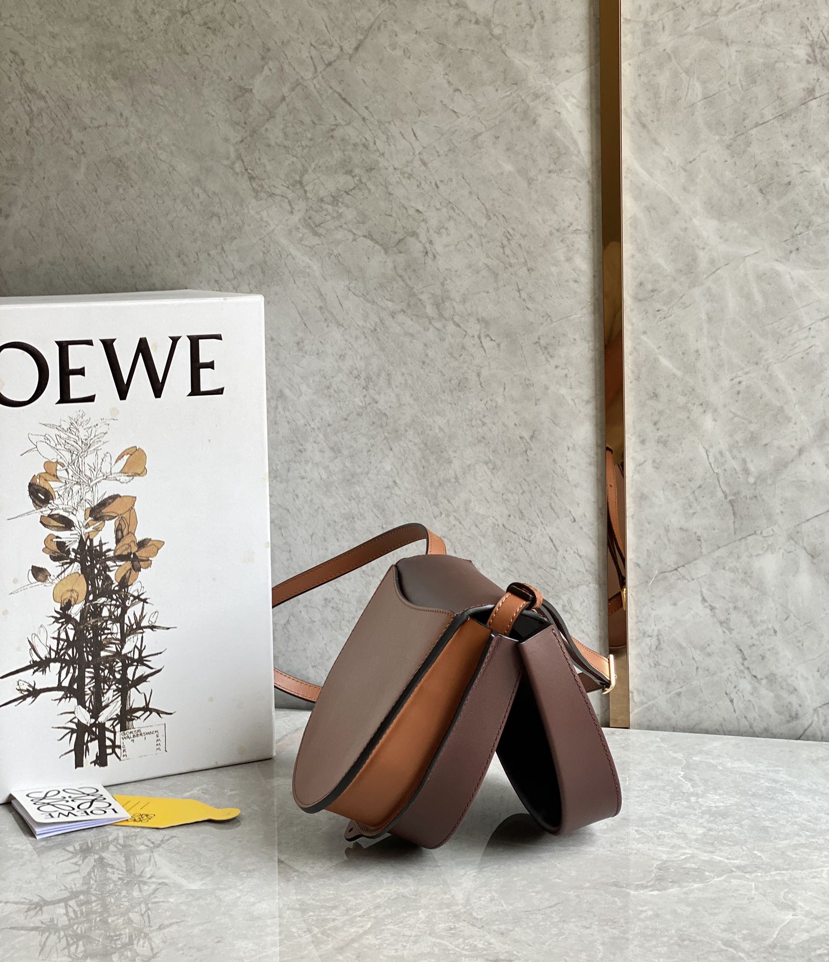 LOEWE Heel duo series