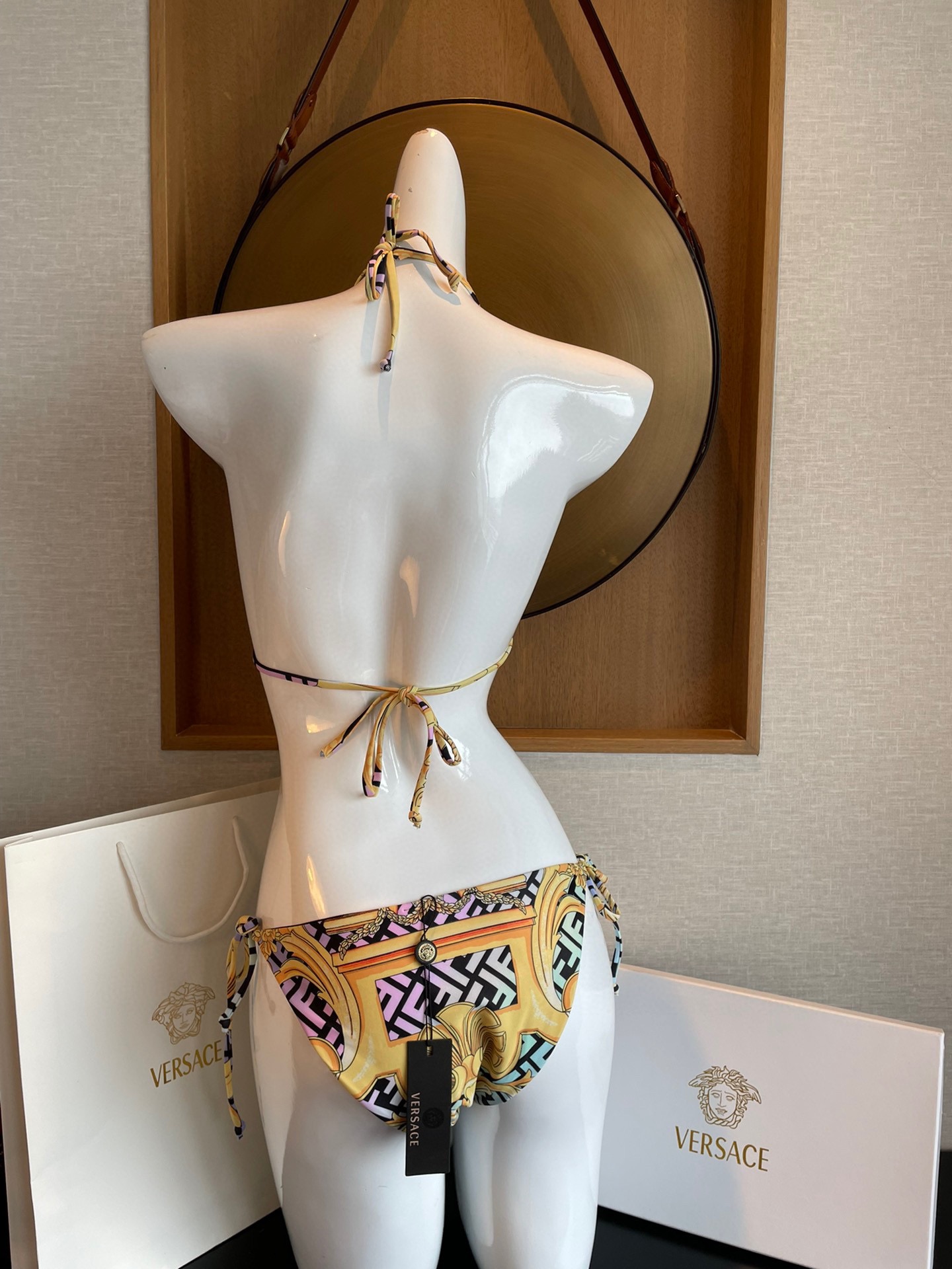 Versace New bikini swimming costume