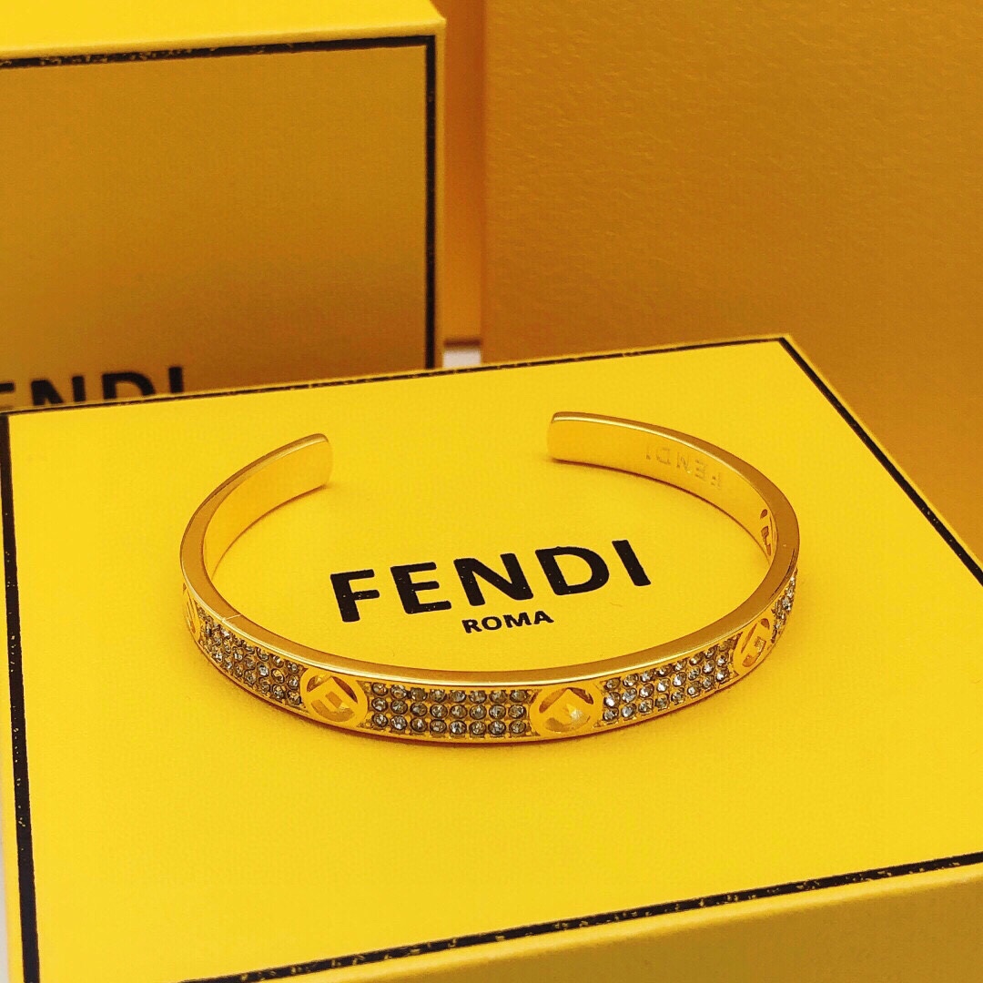 Fendi bracelet