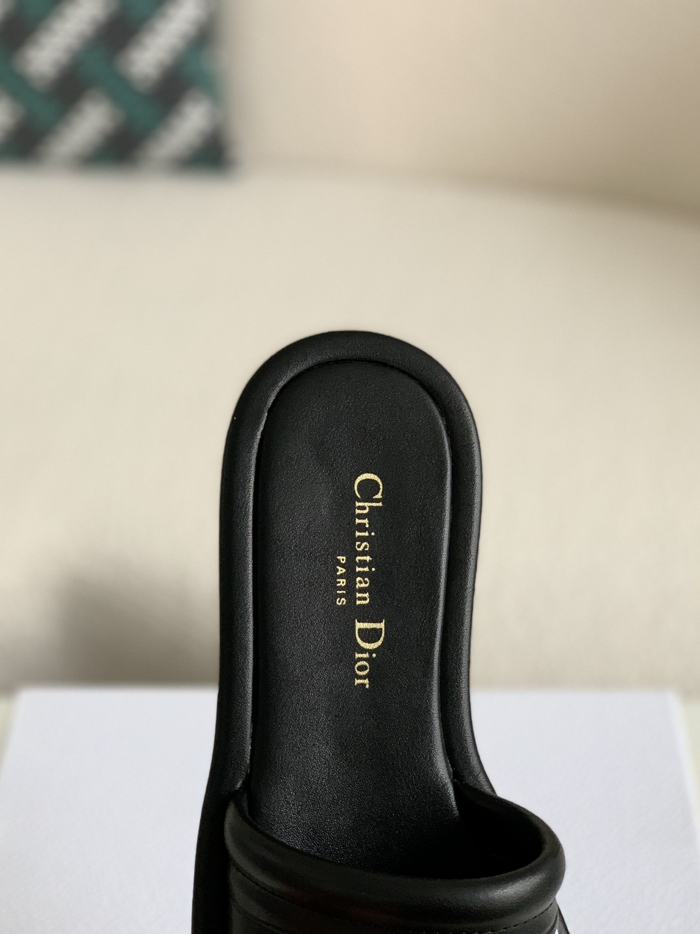 Dior women's slippers