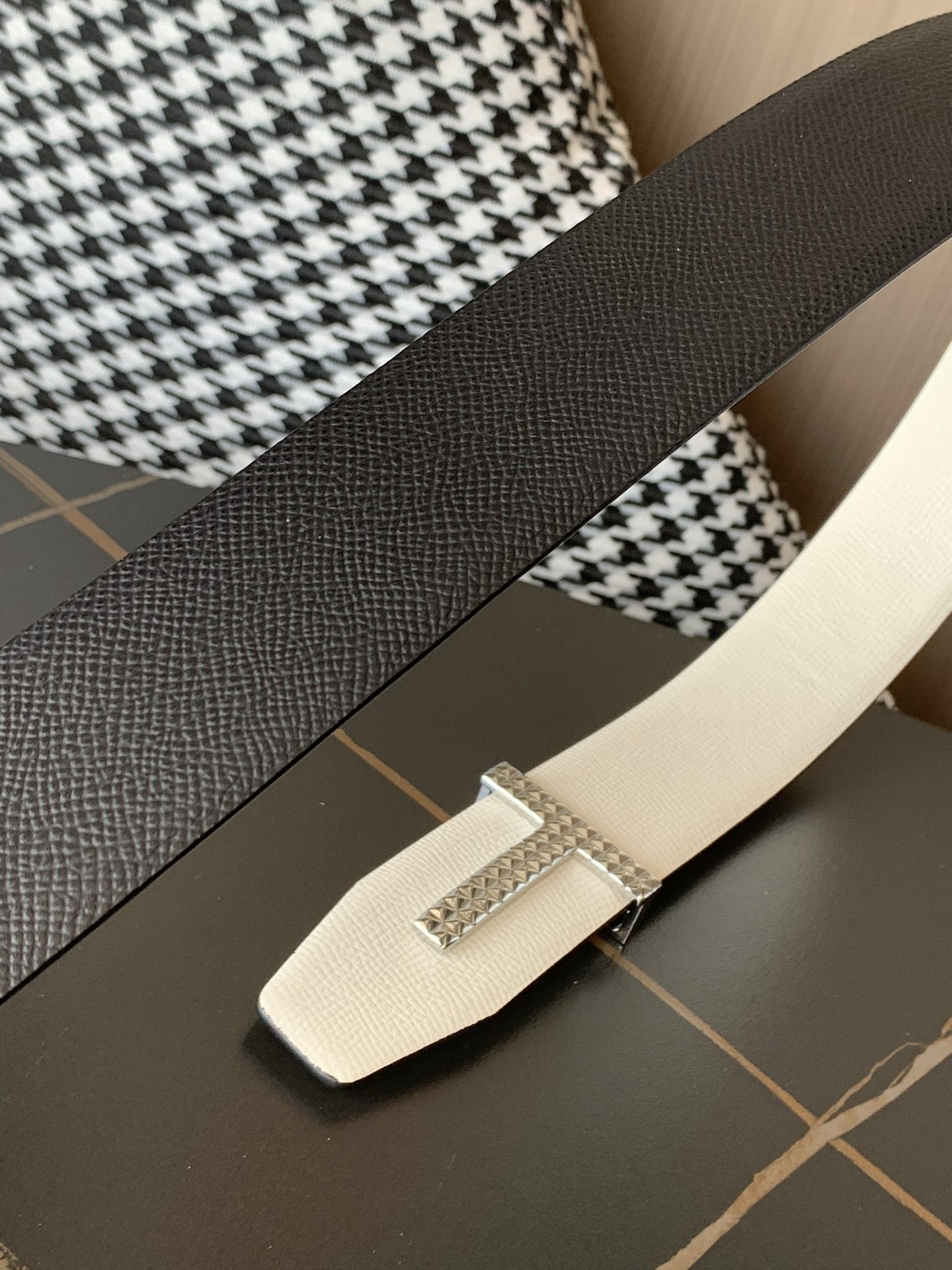 TOM FORD Simple Business Men's Belt