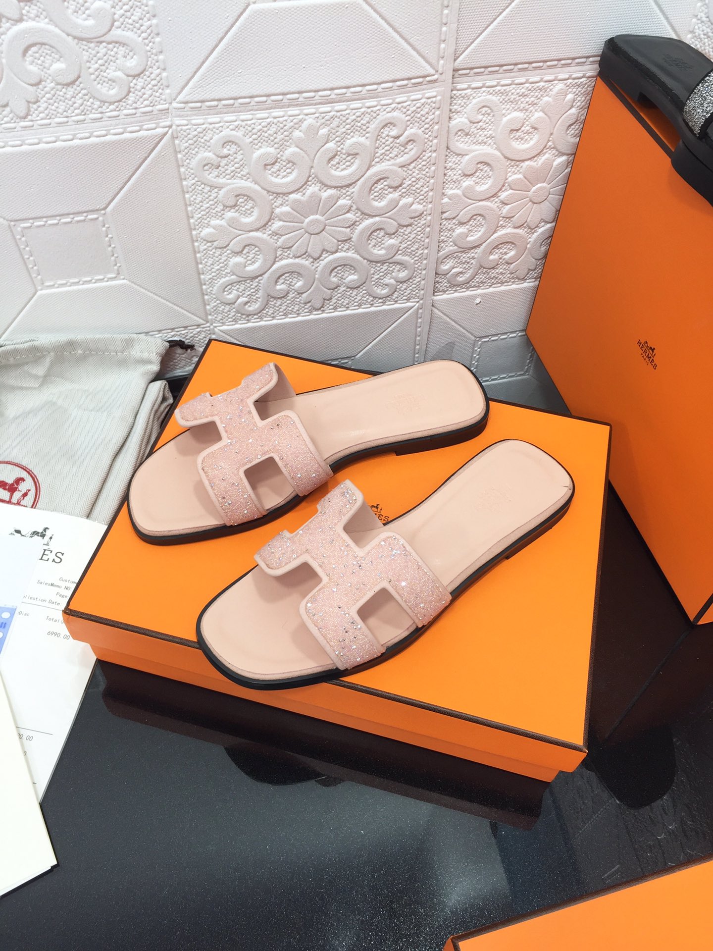 Hermes Rhinestone Collection