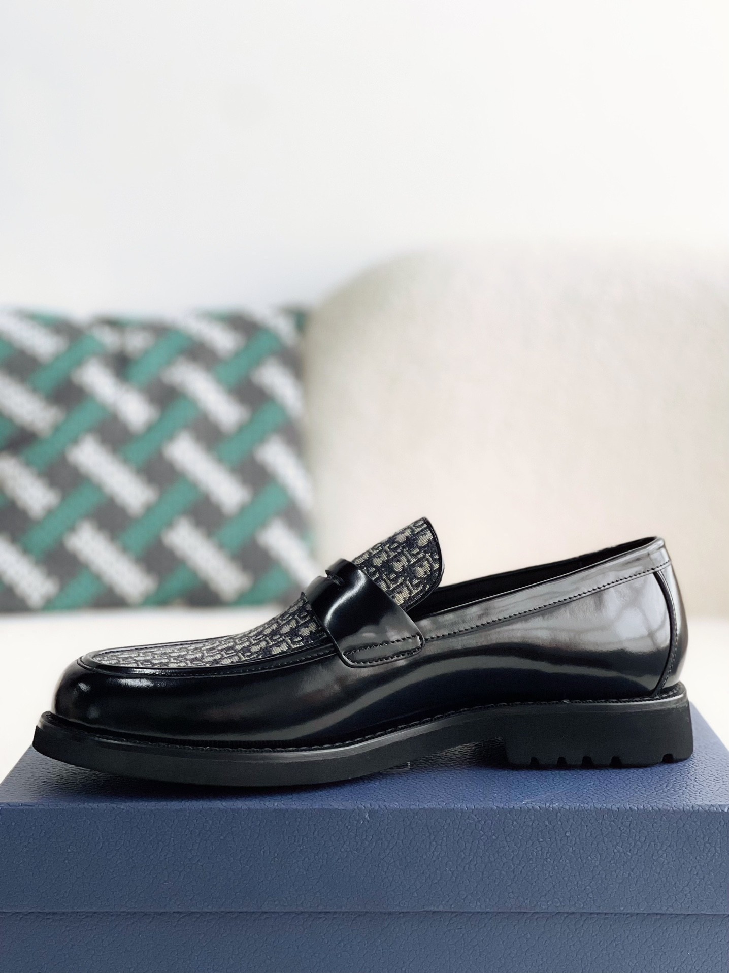 DIOR Men's Leather Shoes