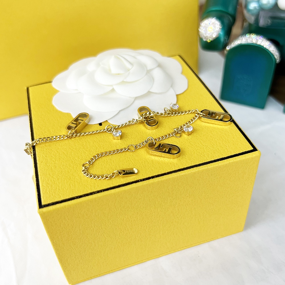 Fendi bracelets