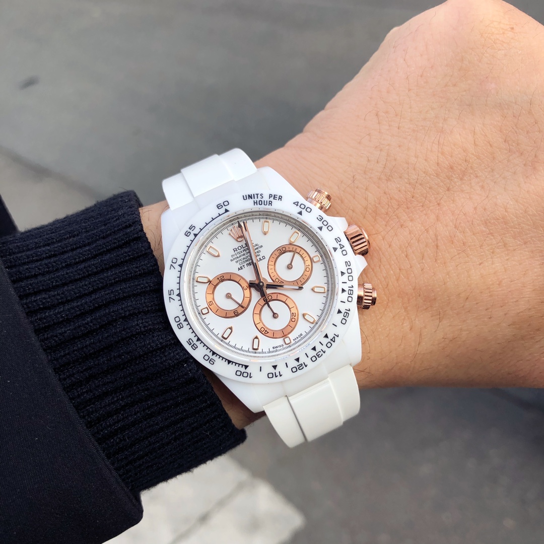 Rolex most artistic watch