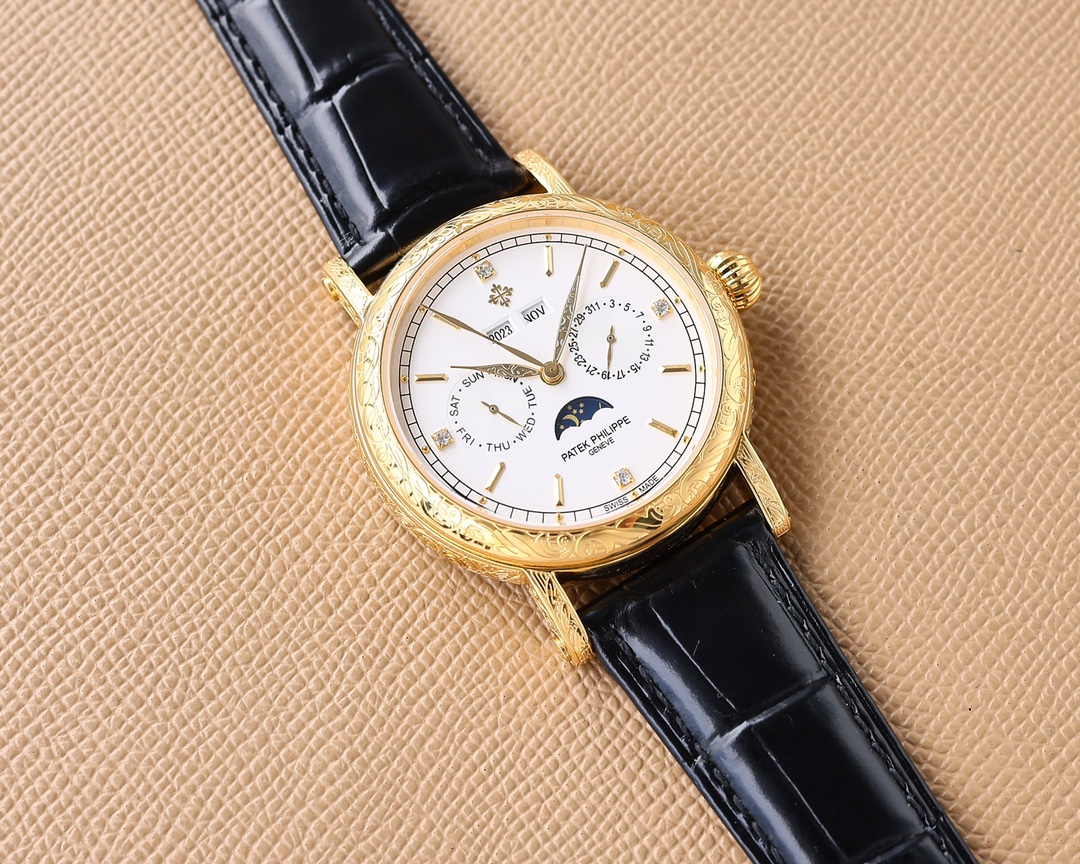 Patek Philippe Advanced Automatic Watches