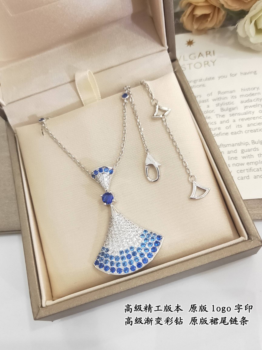 BVLGARI necklace