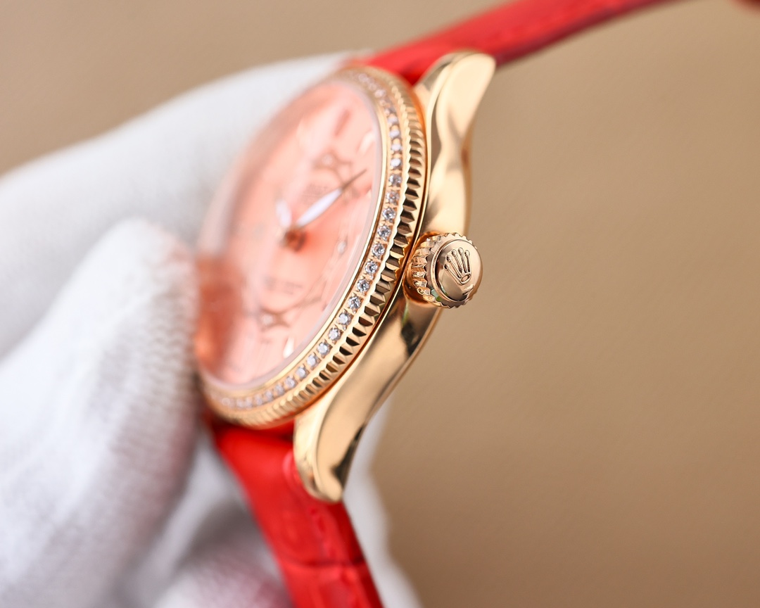 Rolex Datejust Ladies Upgraded V10 Version Fashion Ladies Watch