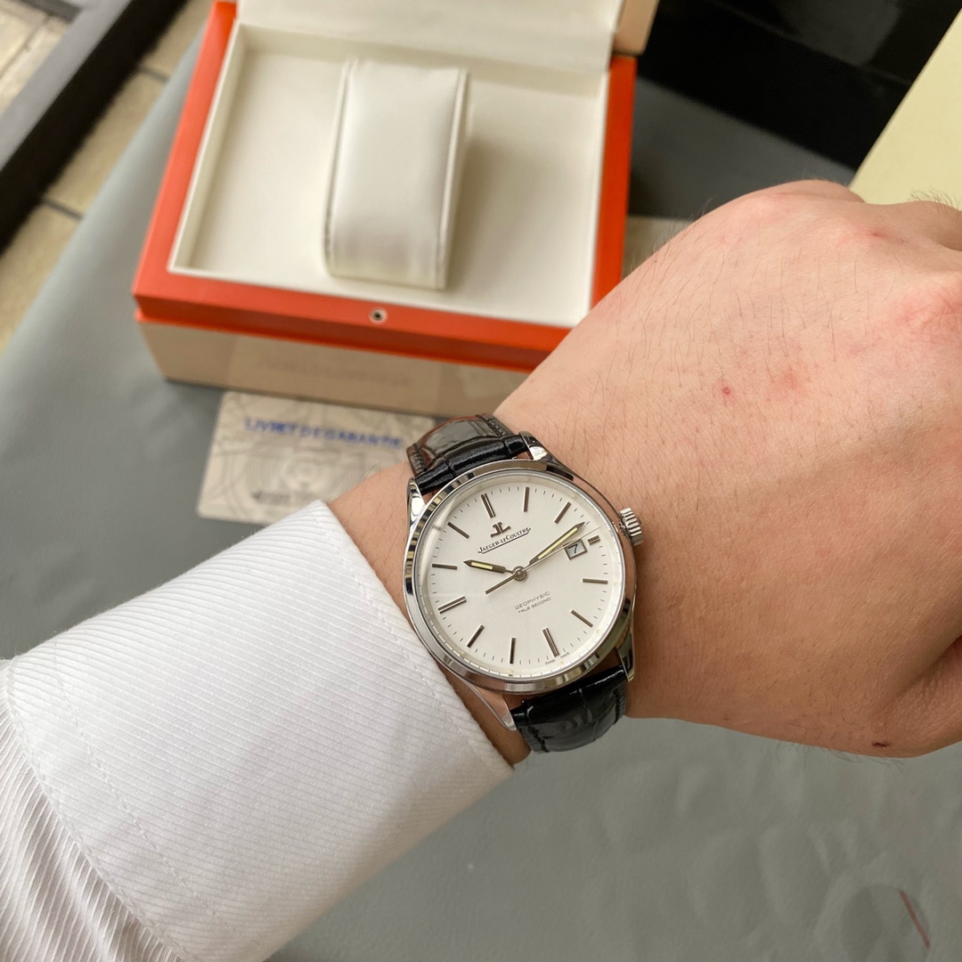 Jaeger-LeCoultre Master Collection