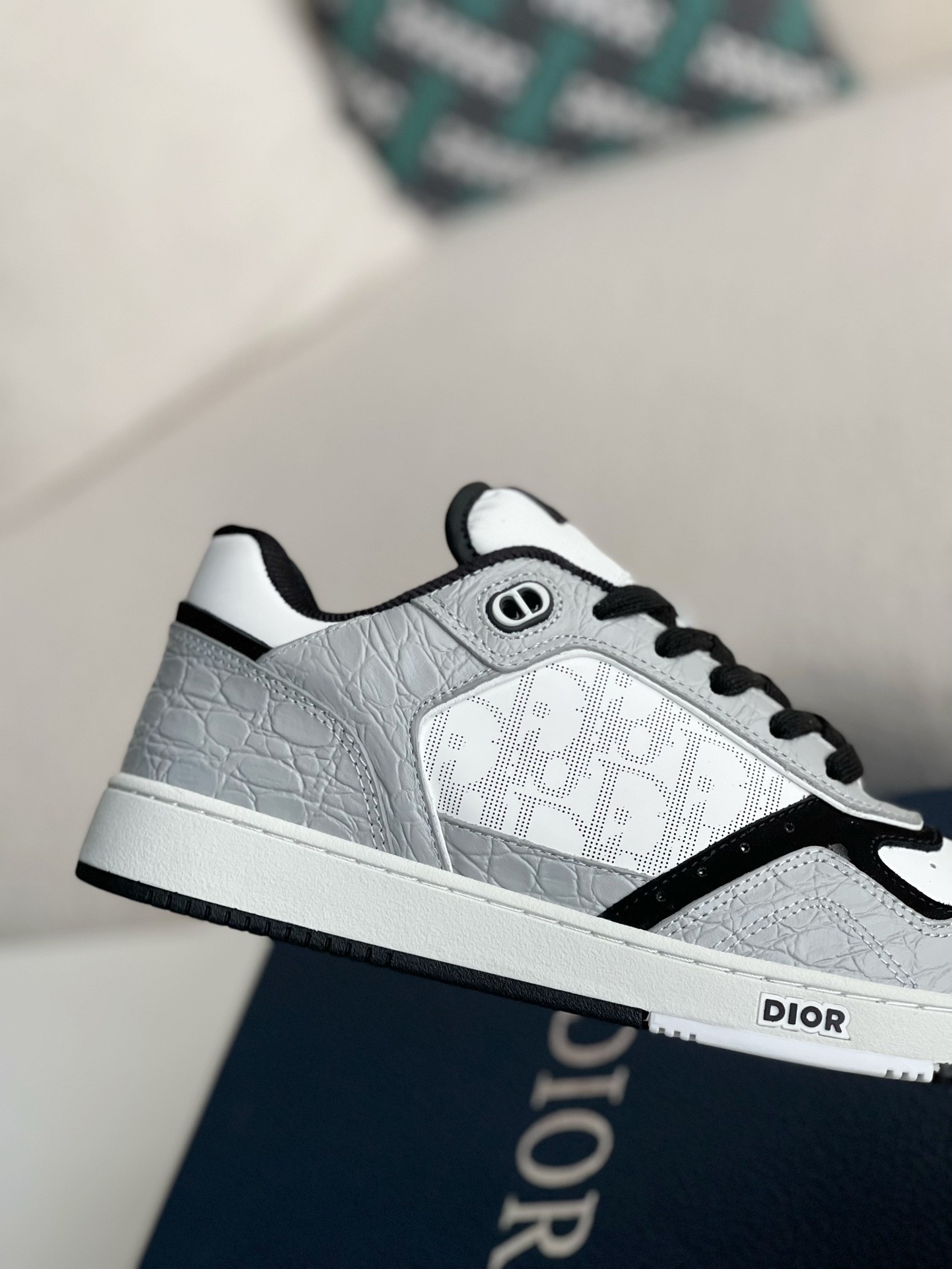 DIOR New B27 Sneaker